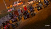 Two Rounds To Crown USAC Sprint Car Champion At Red Dirt