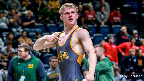 North Dakota State Wrestling Schedule 2024-2025: Season Preview