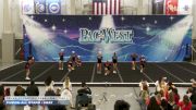Fusion All Stars - Heat [2026 L1.1 Youth - PREP - D2 Day 1] 2026 PacWest Utah Challenge
