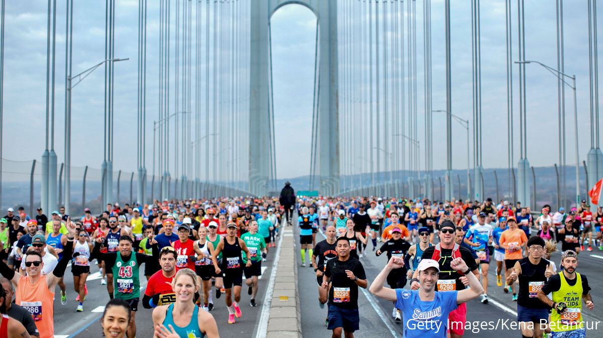 TCS New York City Marathon Mobile App: How To Track Runners