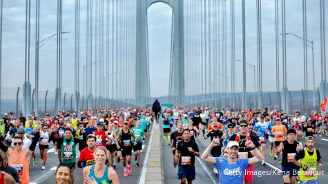 TCS New York City Marathon Mobile App: How To Track Runners