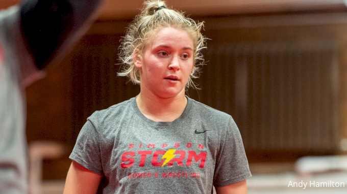 picture of 2024 Simpson College Women's Freestyle Visit