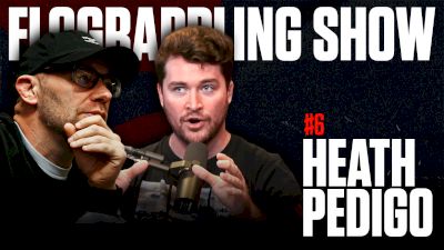 Heath Pedigo Is Assembling An ARMY For No-Gi Pans | The FloGrappling Show (Ep 6)