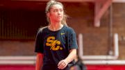 Simpson's Emma Cochran Growing Daily As A Leader