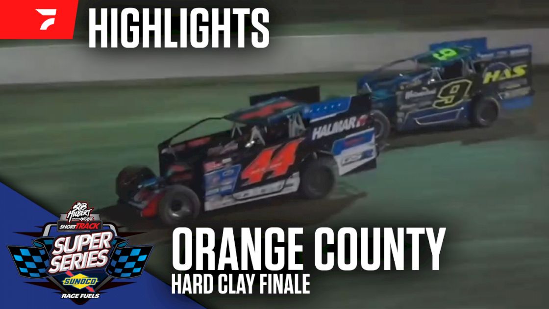 Highlights: Short Track Super Series at Orange County