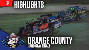 Highlights | 2024 Short Track Super Series at Orange County Fair Speedway