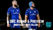 One Big Thing To Know About Every Round 6 URC Match