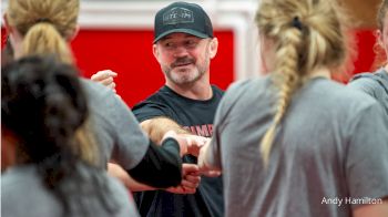 Former Iowa Wrestling Star Jeff McGinness Leading Simpson Women's Team