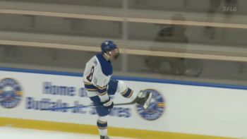 Canisius Star Matteo Giampa Makes Some Nifty Moves For First Goal Of The Season