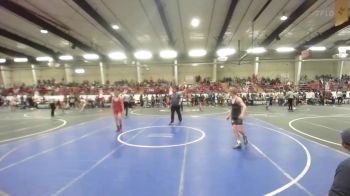 123 lbs Consi Of 8 #1 - Raith Elliott, Crowley County vs Beau Nye, Rifle