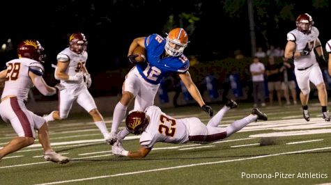 How To Watch La Verne vs. Pomona-Pitzer Football Free Stream Today