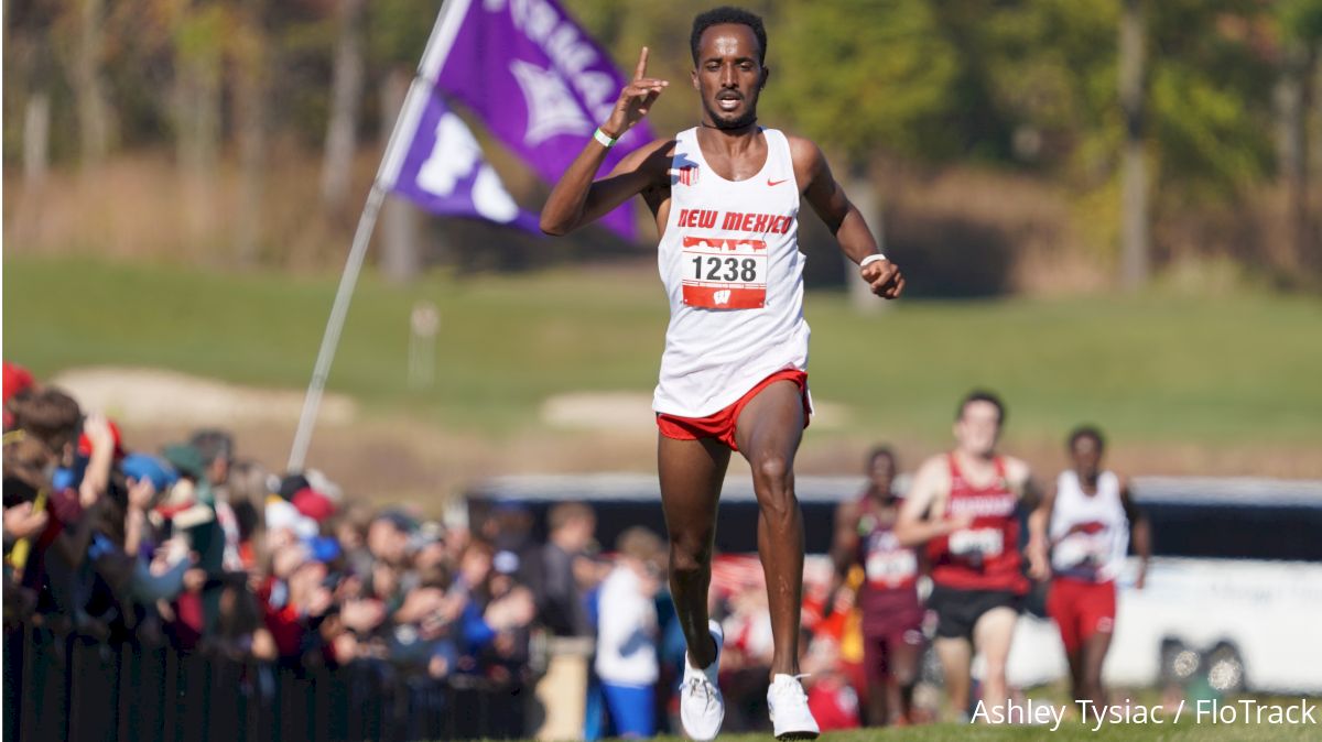 NCAA Cross Country: Here's Our Regular Season Superlatives