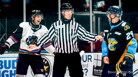 Meet The New York Rangers' ECHL Affiliate, Bloomington Bison