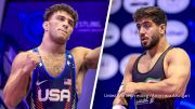 2024 U23 World Championships Team Standings - Men's Freestyle