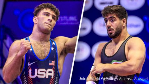 2024 U23 World Championships Team Standings - Men's Freestyle