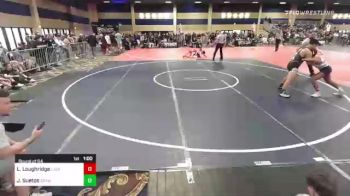 138 lbs Round Of 64 - Lucas Loughridge, Catalines Wildcat WC vs Jayson Suetos, Granite WC