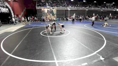 77 lbs Consi Of 4 - Griffin Mascarenas, Windsor WC vs Robert Green, Silverback WC