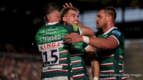 Leicester Tigers In The Investec Champions Cup: Everything To Know