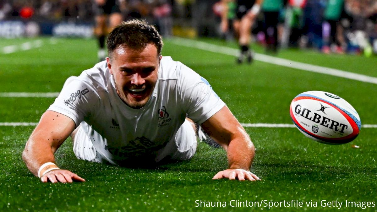 Ulster Rugby Target 2025--26 URC Recovery After Down Season