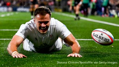 Ulster's Jacob Stockdale On Champions Cup