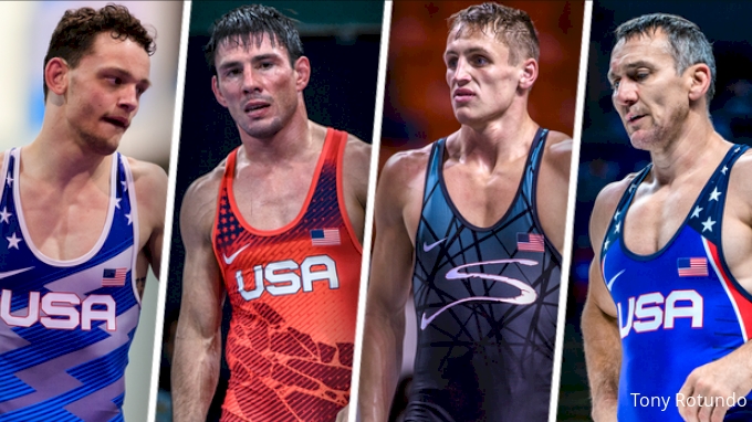 The Complete USA Greco-Roman World Championship Preview – FloWrestling