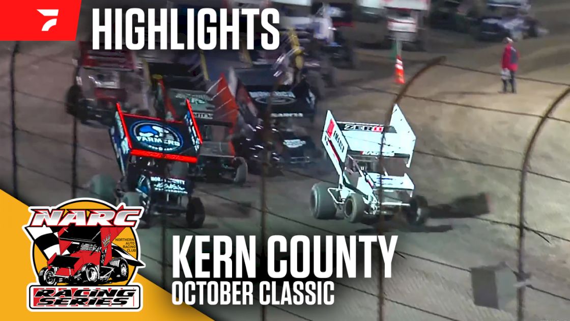 Highlights: NARC October Classic at Kern Raceway