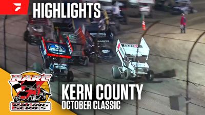 Highlights | 2024 NARC October Classic at Kevin Harvick's Kern Raceway