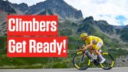 Inside The Epic Tour de France 2025 Route: A Climber's Dream