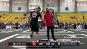 Luiz Fernando Borges Pimentel vs Jesmiel Souza 2025 ADCC Brazilian Nationals