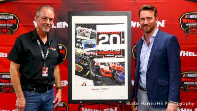 NASCAR's Joey Dennewitz Reacts To Whelen Sponsorship Extension, 2025  Modified Tour Schedule Highlights