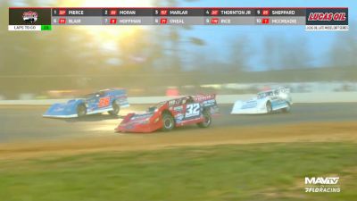 Lucas Oil Late Model Indiana Icebreaker At Brownstown 3/23/24