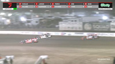 Larson, Marlar & Pierce Mix It Up At Wild West Shootout 1/7/24