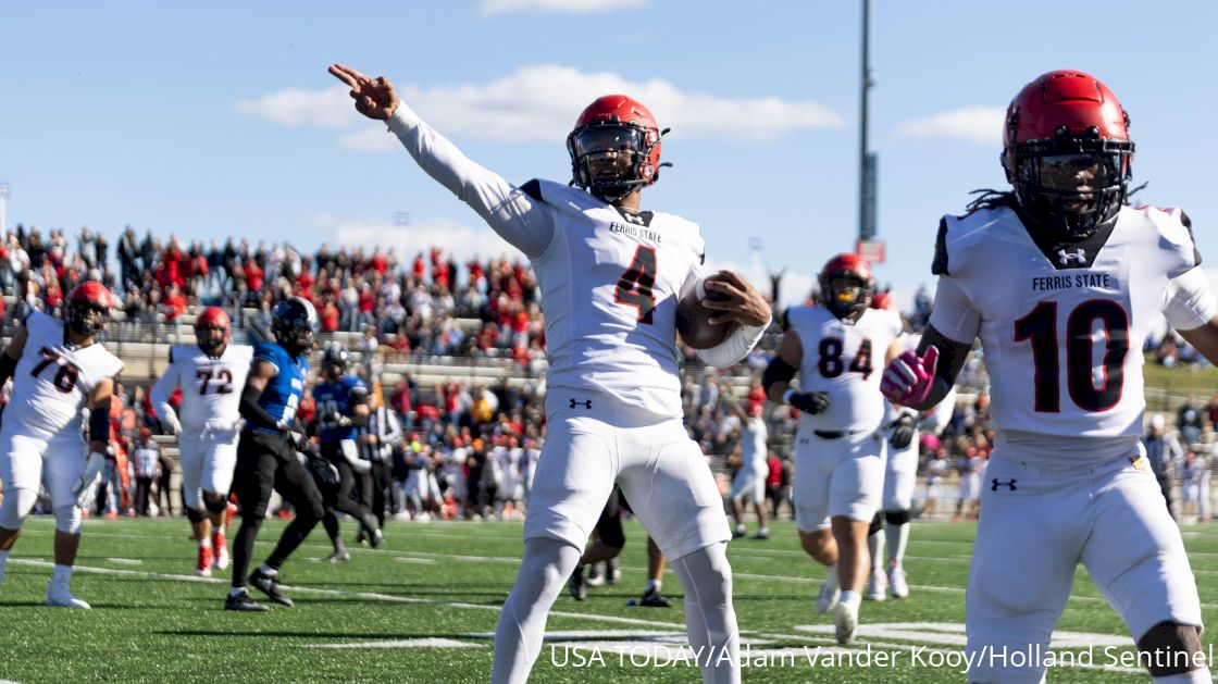 Trinidad Chambliss Is Thriving At Ole Miss