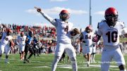 Ferris State Scores Four Touchdowns In Dominant Victory Over GVSU Football