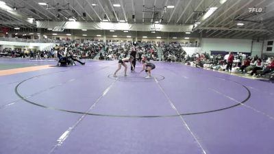 131 lbs Cons. Round 1 - Emmy Begemann, Central Methodist University vs Audrey Darnell, Baker University