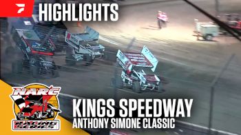 Highlights | 2024 NARC Anthony Simone Classic at Kings Speedway