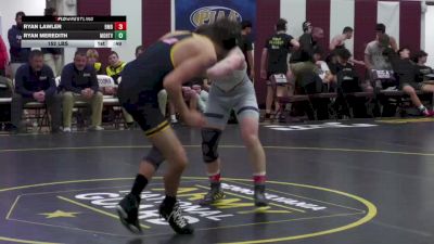 152 lbs Consy Rd Ii - Ryan Lawler, Bishop McDevitt vs Ryan Meredith, Montoursville Area