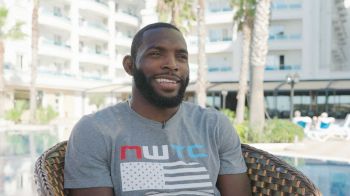 James Green Is Excited To Be Back At The World Championships