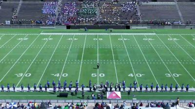 Crystal Springs H.S. "Crystal Springs MS" at 2022 USBands Southeast Showdown