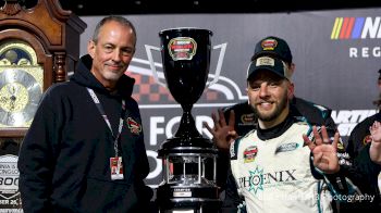 Justin Bonsignore Opens Up About His Fourth NASCAR Whelen Modified Title