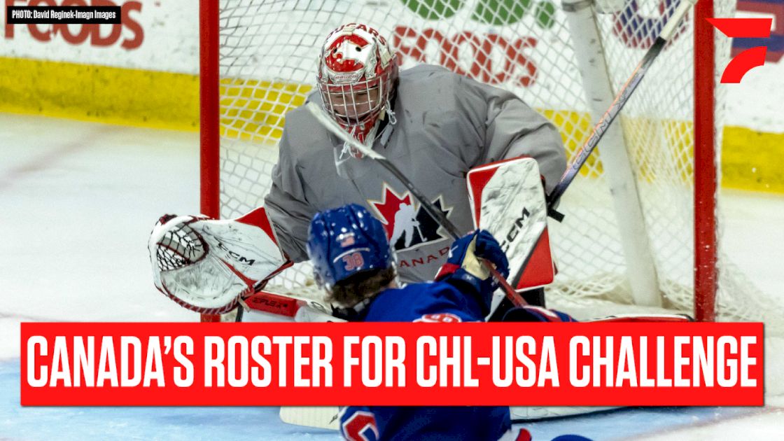 Breaking Down Team CHL's Roster For Prospects Challenge