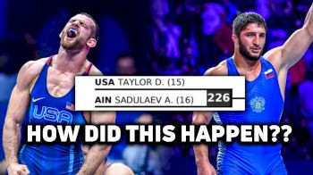 Taylor vs Sadulaev In Round One?!?! | 2024 World Championship MFS Brackets