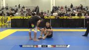 Joshua Aaron Bacallao vs Mateus De Moraes Coelho 2024 World IBJJF Jiu-Jitsu No-Gi Championship