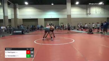 285 lbs Prelims - Caleb Rodriguez, South Side Mafia vs Cane Fernandez, Este Built XTB