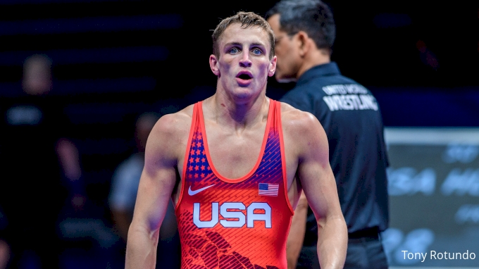 Team USA 2024 Senior World Championship Results – FloWrestling