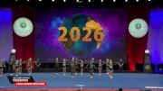 ACE Cheer Company - Freebirds [2026 L6 Senior Small Coed Semis] 2026 The Cheerleading Worlds