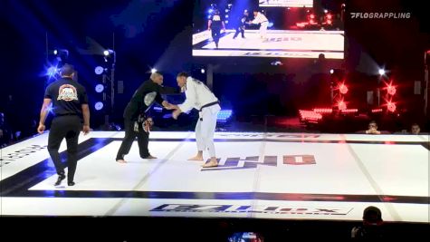 Donald Bailey vs PJ Montano F2W Who's #1