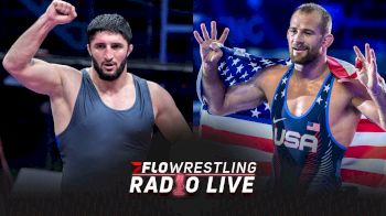 David Taylor and Sadulaev Are MATCH 1?! | FloWrestling Radio Live (Ep.