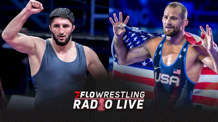 FloWrestling Radio Live - Oct. 28