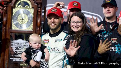 Justin Bonsignore Joins All-Time Greats With Fourth NASCAR Modified Title